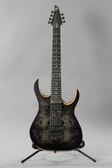 Mayones Duvell 7 Elite Transparent Graphite