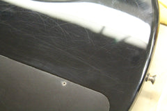 2008 Modulus FB5 Funk Unlimited Flea 5-String Bass