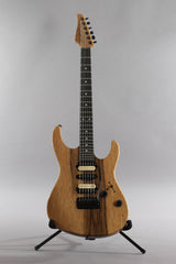 2015 Suhr Modern Black Limba Electric Guitar