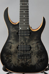 Mayones Duvell 7 Elite Transparent Graphite
