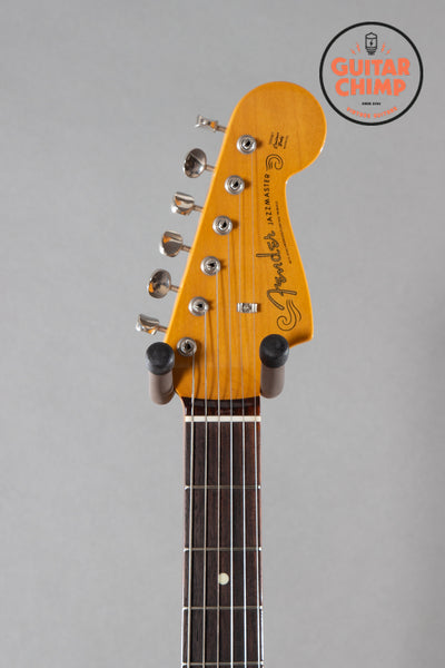 ギター fender japan Classic 60s Jazzmaster Fender Made in Japan Traditional 60s Jazzmaster Olympic