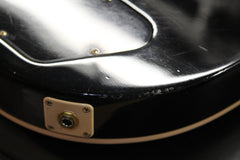 2003 Gibson Les Paul Classic Black With Gold Hardware