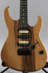 2015 Suhr Modern Black Limba Electric Guitar