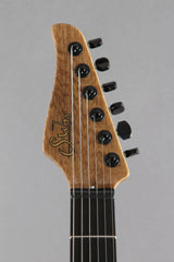 2015 Suhr Modern Black Limba Electric Guitar