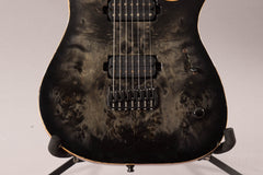 Mayones Duvell 7 Elite Transparent Graphite