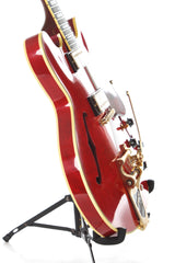 2017 Gibson Memphis ES-355 Sixties VOS Cherry with Factory Bigsby -SUPER CLEAN-