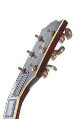 2017 Gibson Memphis ES-355 Sixties VOS Cherry with Factory Bigsby -SUPER CLEAN-