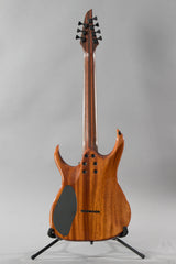 Mayones Duvell 7 Elite Transparent Graphite