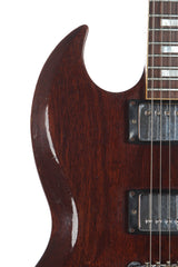 1971 Gibson SG Deluxe Cherry Electric Guitar