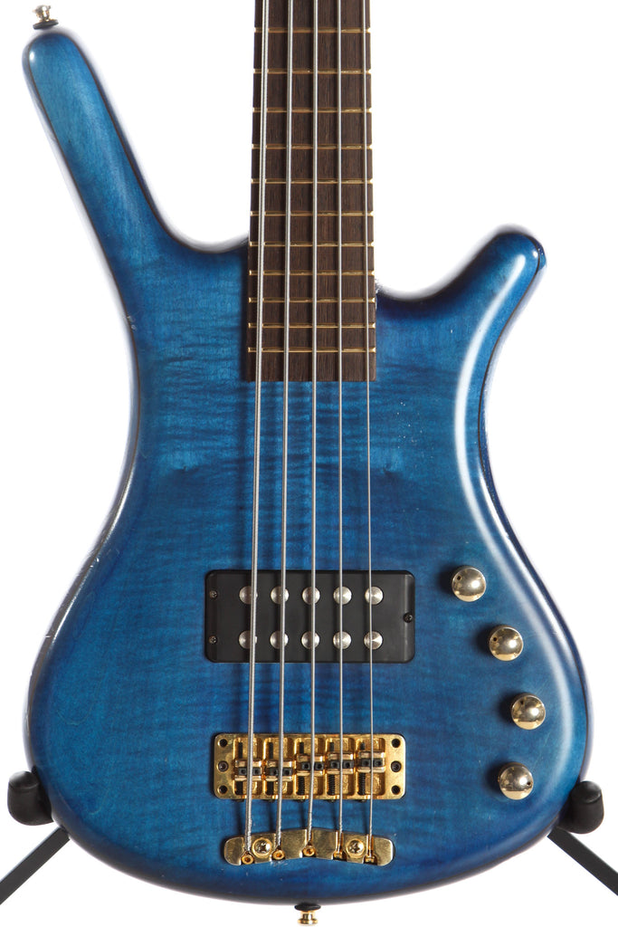 2000 Warwick FNA 5 String