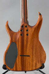 Mayones Duvell 7 Elite Transparent Graphite