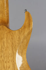 2003 Fender Custom Shop Chris Flemming Masterbuilt Showmaster EMT Exotic Maple Top