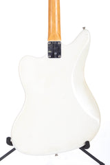 1963 Fender Jaguar Aged White -REFINISHED-