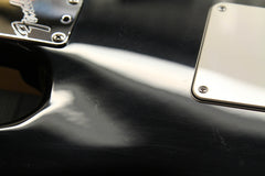 1995 Fender 40th Anniversary Aluminum Stratocaster Sea Blue