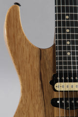 2015 Suhr Modern Black Limba Electric Guitar