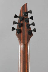 Mayones Duvell 7 Elite Transparent Graphite