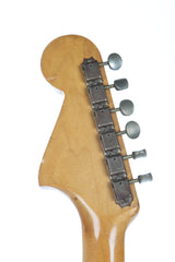 1963 Fender Jaguar Aged White -REFINISHED-