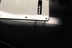 1995 Fender 40th Anniversary Aluminum Stratocaster Sea Blue