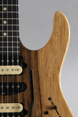 2015 Suhr Modern Black Limba Electric Guitar