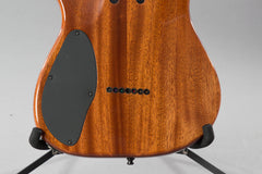 Mayones Duvell 7 Elite Transparent Graphite