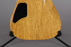 2003 Fender Custom Shop Chris Flemming Masterbuilt Showmaster EMT Exotic Maple Top