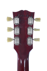 1991 Gibson Les Paul Standard Cherry Sunburst