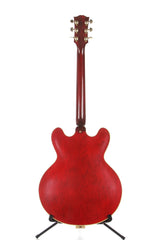 2017 Gibson Memphis ES-355 Sixties VOS Cherry with Factory Bigsby -SUPER CLEAN-