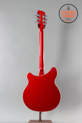 2012 Rickenbacker 360/12 12-String Semi-Hollowbody Ruby Red