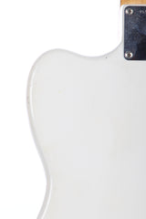 1963 Fender Jaguar Aged White -REFINISHED-
