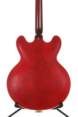 2017 Gibson Memphis ES-355 Sixties VOS Cherry with Factory Bigsby -SUPER CLEAN-