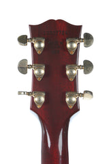 2017 Gibson Memphis ES-355 Sixties VOS Cherry with Factory Bigsby -SUPER CLEAN-