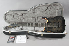 Mayones Duvell 7 Elite Transparent Graphite