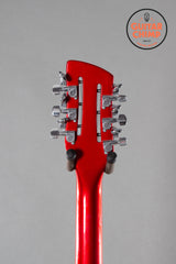2012 Rickenbacker 360/12 12-String Semi-Hollowbody Ruby Red
