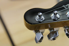 2003 Fender Custom Shop Chris Flemming Masterbuilt Showmaster EMT Exotic Maple Top