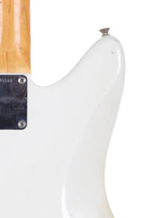 1963 Fender Jaguar Aged White -REFINISHED-