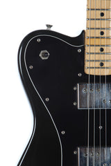 1978 Fender Telecaster Deluxe Black