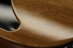 2003 Fender Custom Shop Chris Flemming Masterbuilt Showmaster EMT Exotic Maple Top