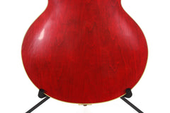 2017 Gibson Memphis ES-355 Sixties VOS Cherry with Factory Bigsby -SUPER CLEAN-