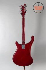 1975 Rickenbacker 481 Slant Fret Burgundyglo