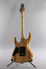 2015 Suhr Modern Black Limba Electric Guitar