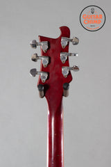 1975 Rickenbacker 481 Slant Fret Burgundyglo