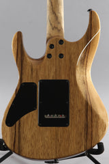 2015 Suhr Modern Black Limba Electric Guitar