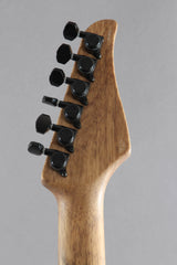 2015 Suhr Modern Black Limba Electric Guitar