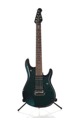 2011 Ernie Ball Music Man John Petrucci JP7 Mystic Dream with Piezo