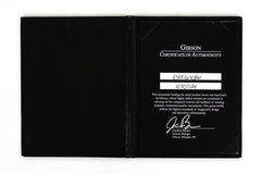 2017 Gibson Memphis ES-355 Sixties VOS Cherry with Factory Bigsby -SUPER CLEAN-