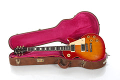 1991 Gibson Les Paul Standard Cherry Sunburst
