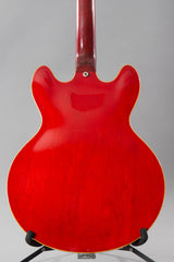 2014 Gibson Memphis Historic Series '63 Es-335TDC VOS Bigsby Sixties Cherry w/Custom Made Plate