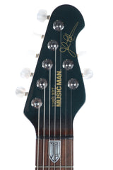 2011 Ernie Ball Music Man John Petrucci JP7 Mystic Dream with Piezo