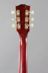 2014 Gibson Memphis Historic Series '63 Es-335TDC VOS Bigsby Sixties Cherry w/Custom Made Plate