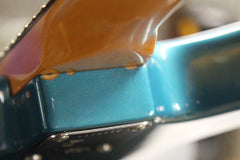 2006 Fender American Vintage '62 Reissue Jaguar Ocean Turquoise